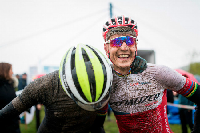 KPŽ 2017 - Trans Brdy České spořitelny