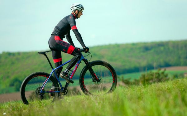 Specialized Epic HT S-Works World Cup Pavla Boudného