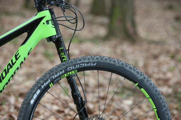 Cannondale Scalpel Si Carbon 2