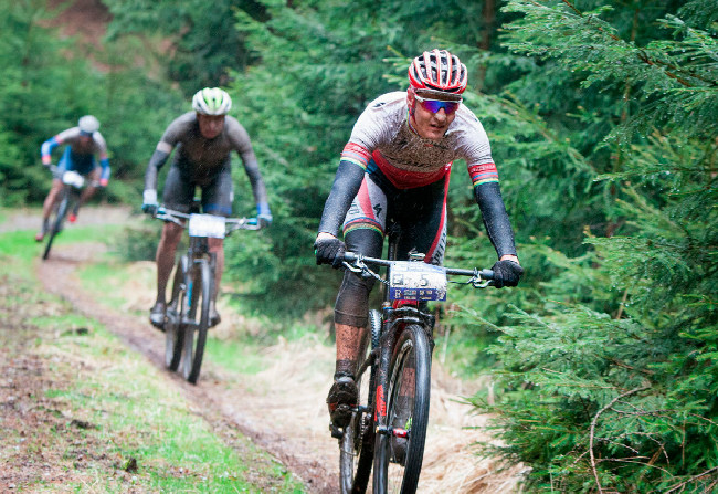 KPŽ 2017 - Trans Brdy České spořitelny