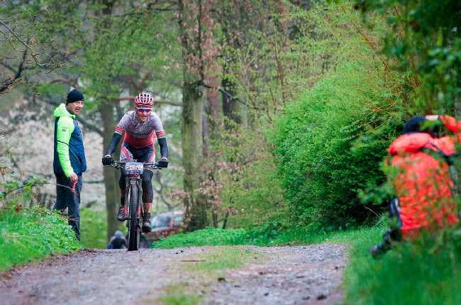 KPŽ 2017 - Trans Brdy České spořitelny