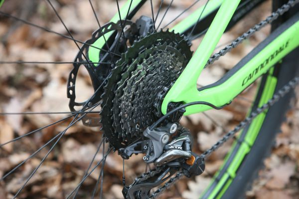 Cannondale Scalpel Si Carbon 2