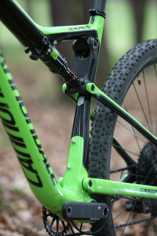 Cannondale Scalpel Si Carbon 2