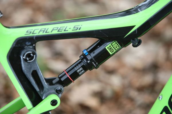 Cannondale Scalpel Si Carbon 2