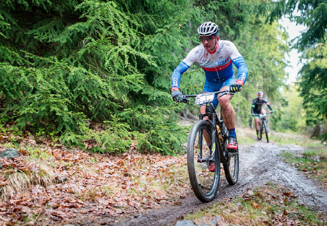 KPŽ 2017 - Trans Brdy České spořitelny