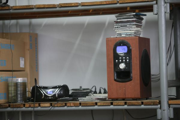 Na návštěvě v CTM