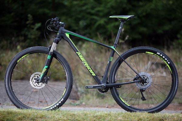 Merida Big Nine 4000