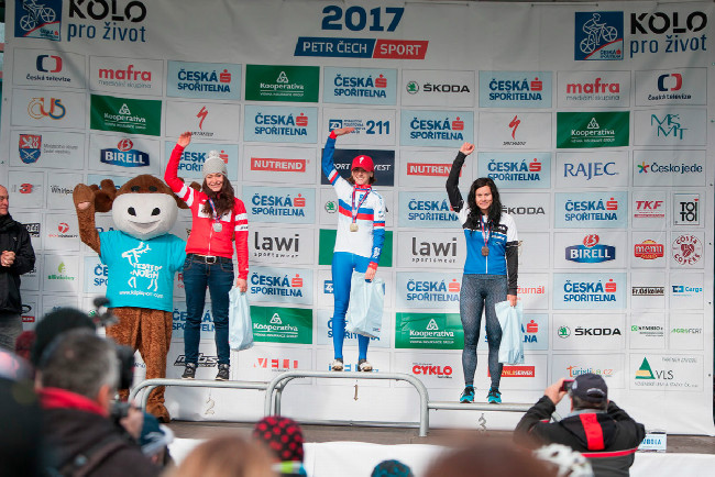 KPŽ 2017 - Trans Brdy České spořitelny