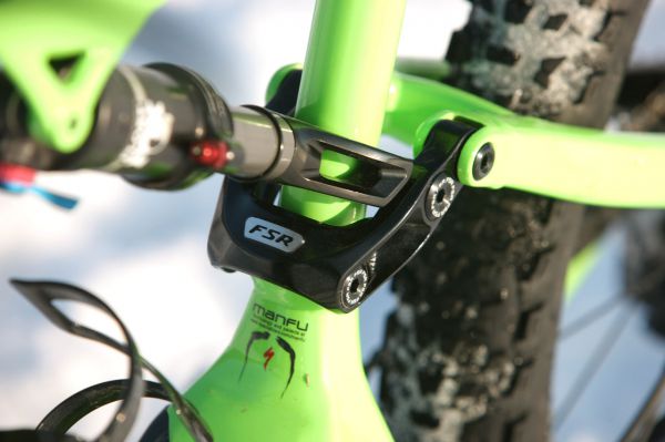 Specialized Levo FSR Comp 6Fattie