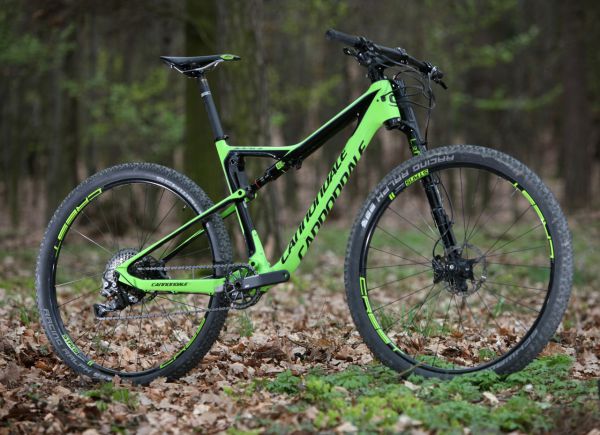 Cannondale Scalpel Si Carbon 2