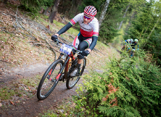 KPŽ 2017 - Trans Brdy České spořitelny