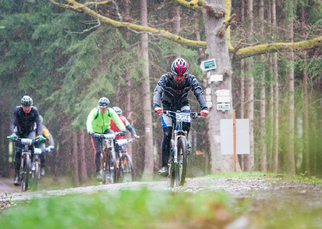 KPŽ 2017 - Trans Brdy České spořitelny