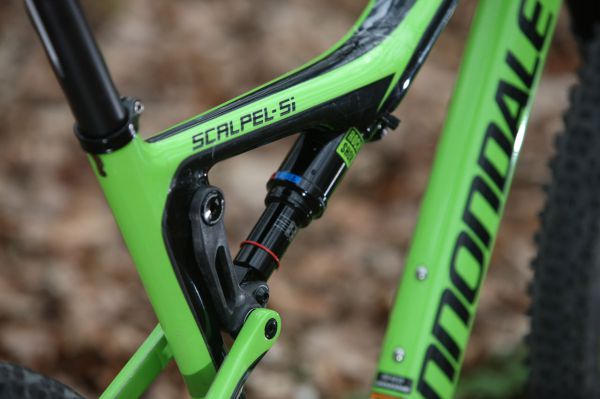 Cannondale Scalpel Si Carbon 2