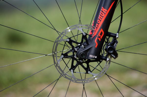 Specialized Epic HT S-Works World Cup Pavla Boudného