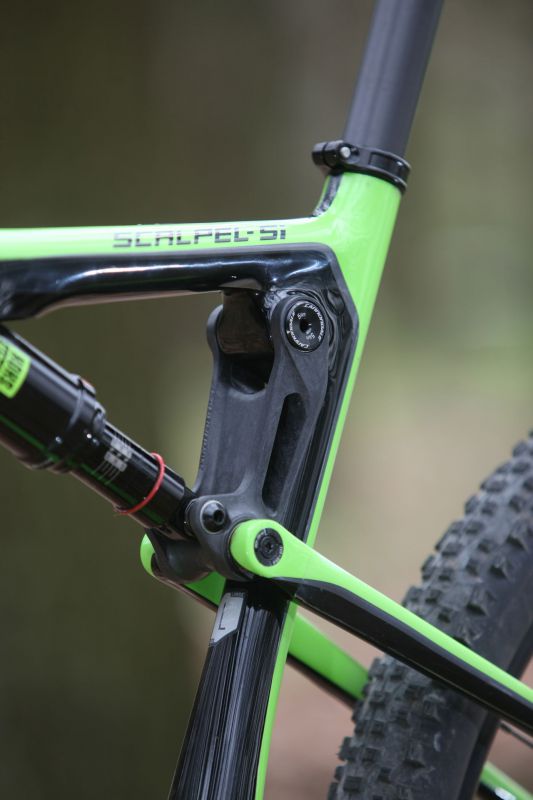 Cannondale Scalpel Si Carbon 2