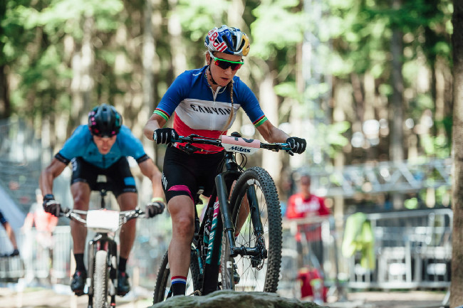 Pauline Ferrand Prevot