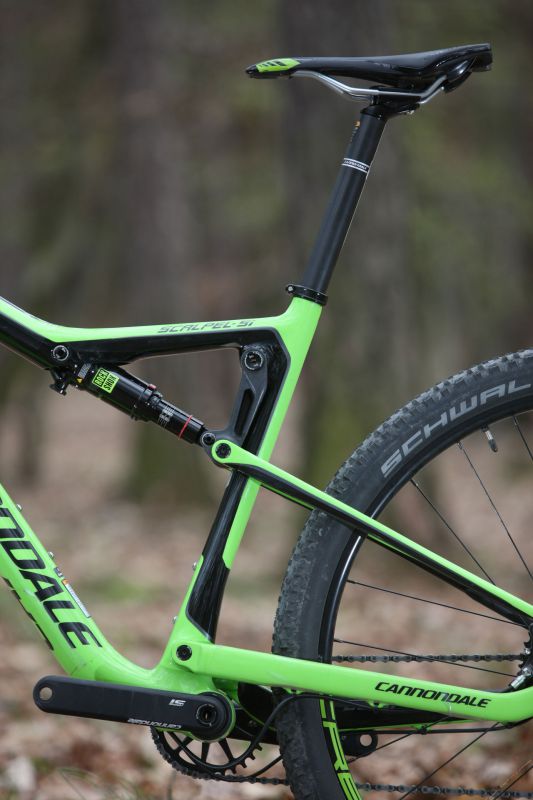 Cannondale Scalpel Si Carbon 2