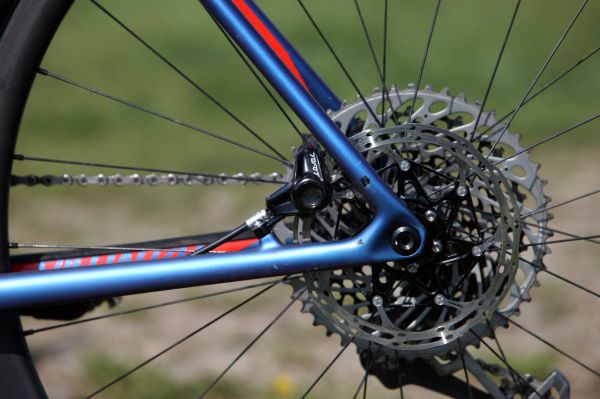 Specialized Epic HT S-Works World Cup Pavla Boudného