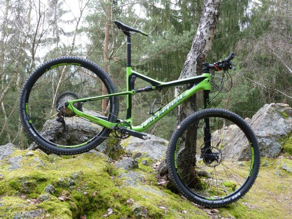 Cannondale Scalpel Si Carbon 2