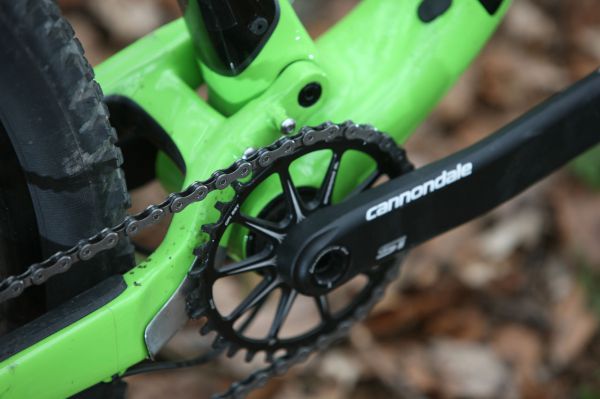 Cannondale Scalpel Si Carbon 2