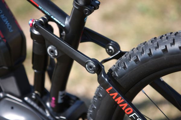 Ghost Hybride Lanao FS 8