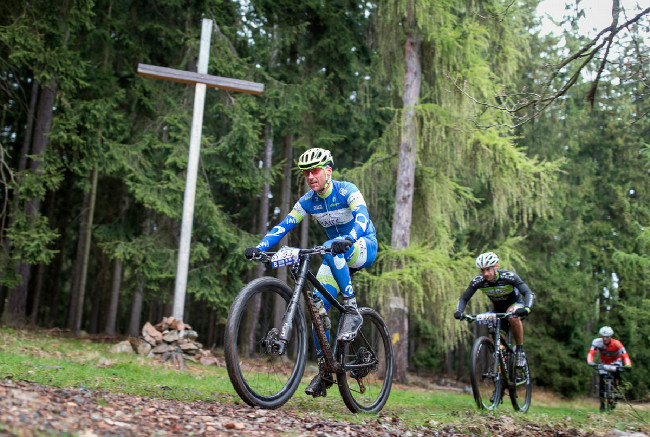KPŽ 2017 - Trans Brdy České spořitelny