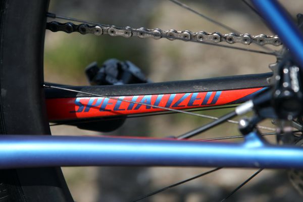 Specialized Epic HT S-Works World Cup Pavla Boudného