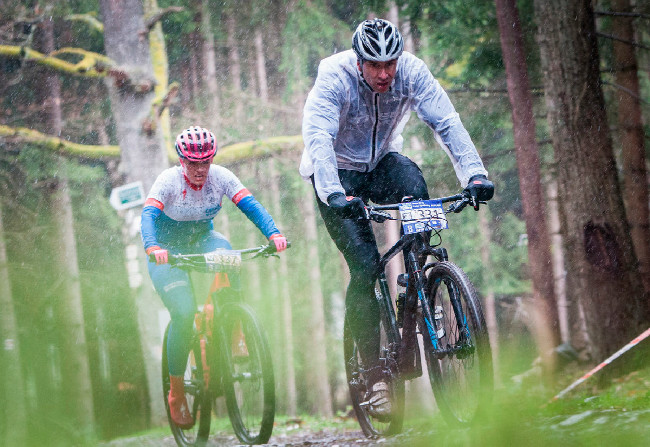 KPŽ 2017 - Trans Brdy České spořitelny