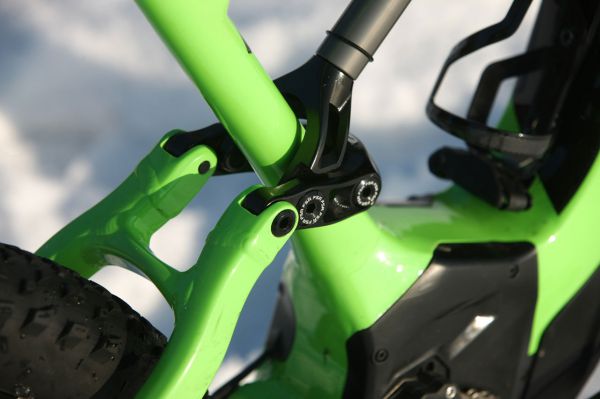 Specialized Levo FSR Comp 6Fattie