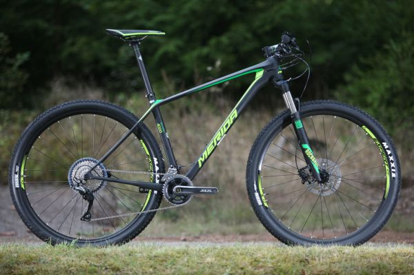 Merida Big Nine 4000