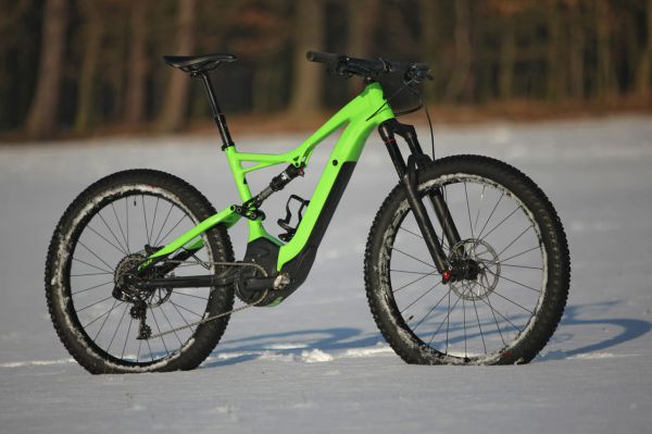 Specialized Levo FSR Comp 6Fattie