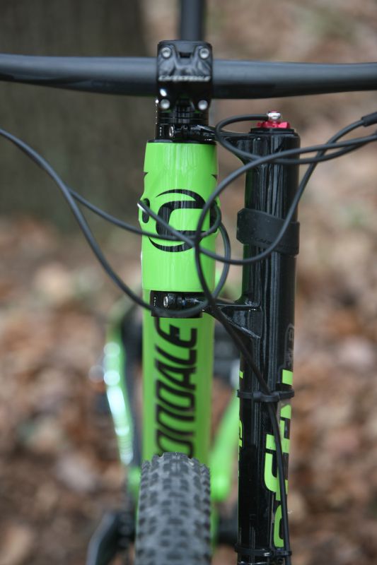 Cannondale Scalpel Si Carbon 2