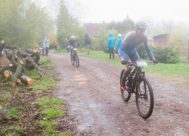 KPŽ 2017 - Trans Brdy České spořitelny