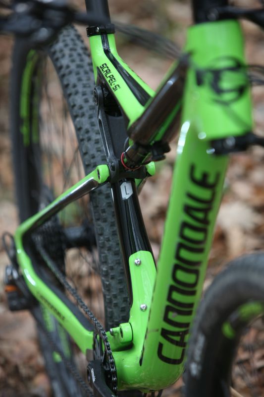 Cannondale Scalpel Si Carbon 2
