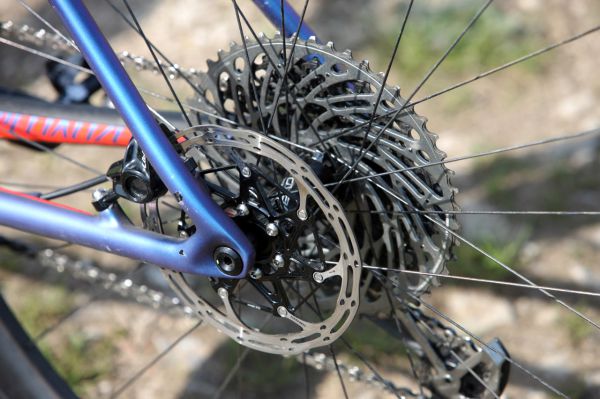 Specialized Epic HT S-Works World Cup Pavla Boudného