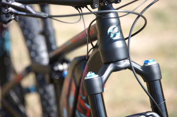 Ghost Hybride Lanao FS 8