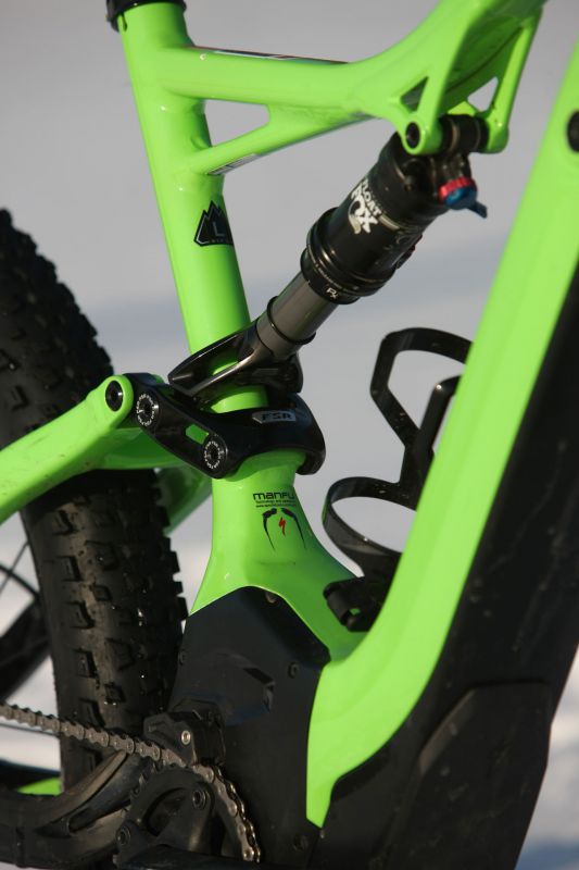 Specialized Levo FSR Comp 6Fattie