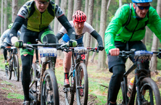 KPŽ 2017 - Trans Brdy České spořitelny