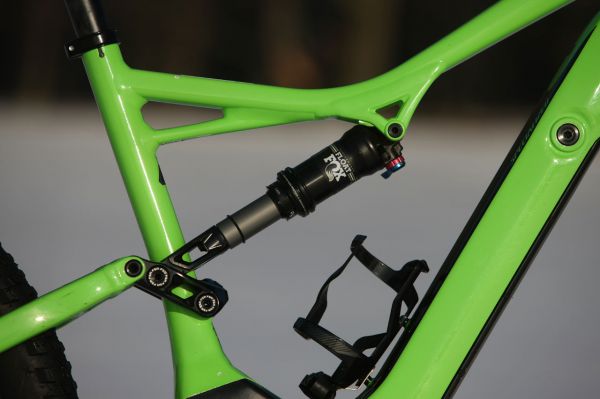 Specialized Levo FSR Comp 6Fattie