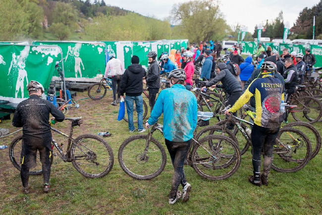 KPŽ 2017 - Trans Brdy České spořitelny