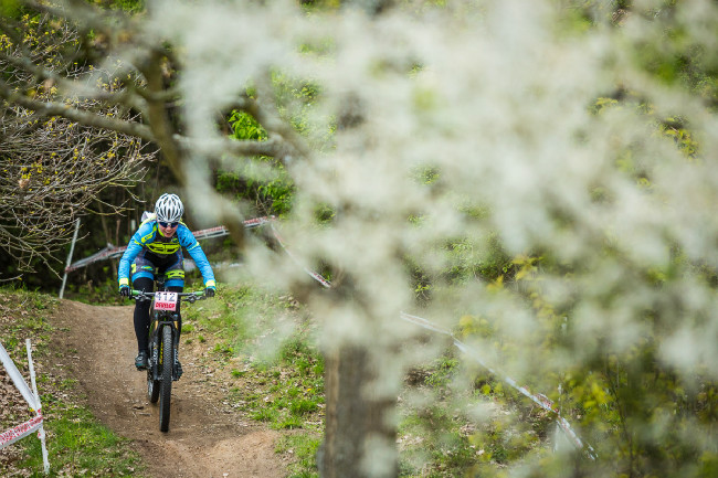 Český pohár XCO #2, Praha 2017