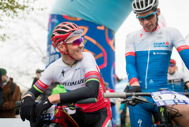 KPŽ 2017 - Trans Brdy České spořitelny