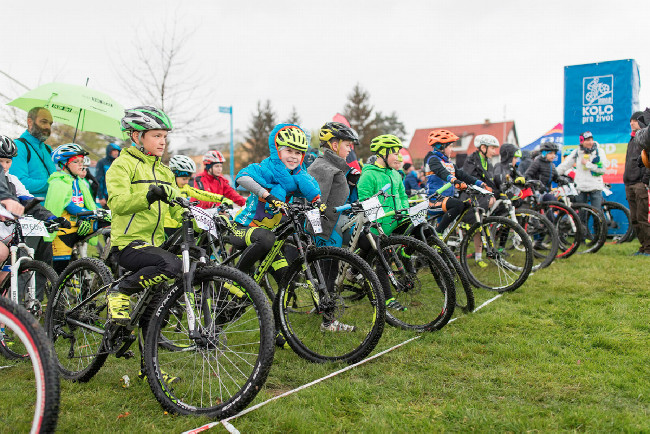 KPŽ 2017 - Trans Brdy České spořitelny