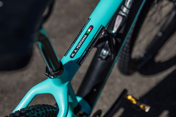 Bianchi Methanol Marca Aurelia Fontany