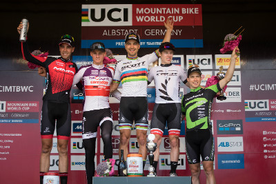 Světový pohár MTB XCO #2 - Albstadt