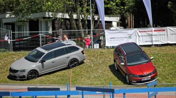 Střípky z depa v Novém Městě 2017