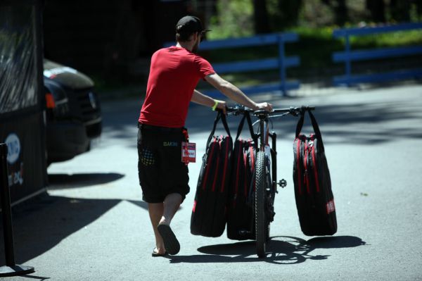 Střípky z depa v Novém Městě 2017