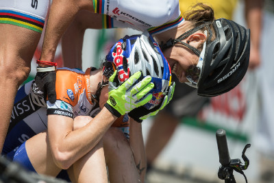 Yana Belomoina nevěří svému vítězství