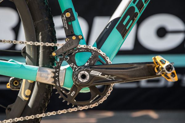 Bianchi Methanol Marca Aurelia Fontany