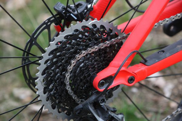 Canyon Spectral AL 7.0 EX